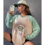 Stylish Women Hoodie Multi-colors - Image 2
