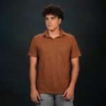 Polo Knitted T-shirt Lightweight