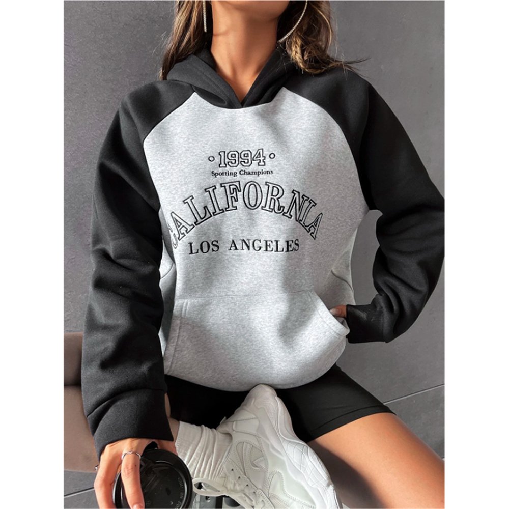 21.jpg California 1994 Stylish Women Hoodie - Image 1