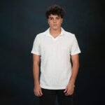 Polo Knitted T-shirt Lightweight - Image 3