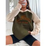 California 1994 Stylish Women Hoodie - Image 4