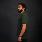 Polo Knitted T-shirt Lightweight - Image 4
