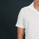 Polo Knitted T-shirt Lightweight - Image 5