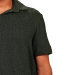 Polo Knitted T-shirt Lightweight - Image 6