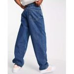 Wide Leg Jeans in Blue - Image 2