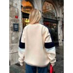 WB Round Neck Multicolor Sweatshirt - Image 3