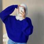 Oversized Winter Plain Pullover In 5Colors - Image 5