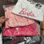 Barbie Racerback Tank - 4Colors - Image 2