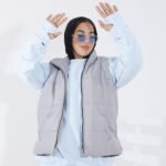 Sleeveless Pump Jacket 4 colors Vest - Image 4