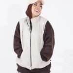 Sleeveless Pump Jacket 4 colors Vest - Image 3