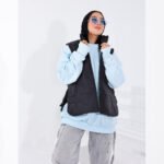 Sleeveless Pump Jacket 4 colors Vest - Image 2